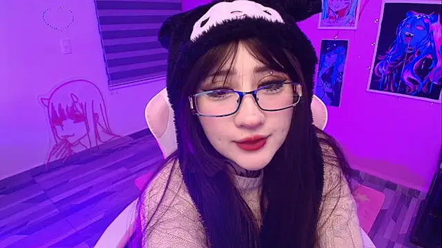 Snapshot of Miwa_violet chatting on 05.27.26 Miwa violet online show from 05.27.26