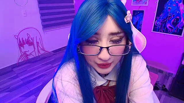 Snapshot of Miwa_violet chatting on 05.28.26 Miwa violet online show from 05.28.26