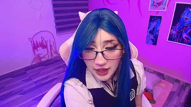 Snapshot of Miwa_violet chatting on 06.02.26 Miwa violet online show from 06.02.26