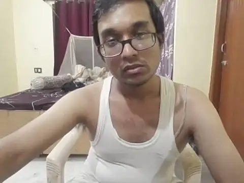 THE NAKED BOY online show from 11.12.25