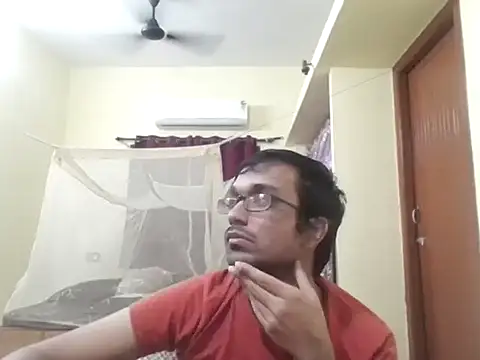 THE NAKED BOY online show from 11.19.25