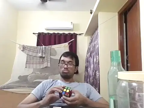 THE NAKED BOY online show from 01.07.26