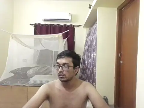 THE NAKED BOY online show from 04.01.26