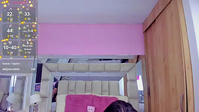 BILIE ROUSE1 online show from 02.19.25