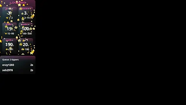 BILIE ROUSE1 online show from 02.22.25