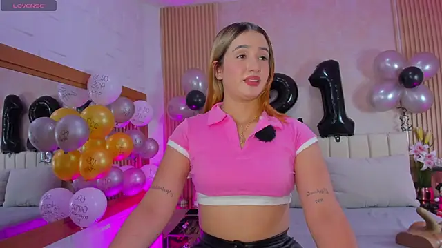 BILIE ROUSE1 online show from 06.03.26