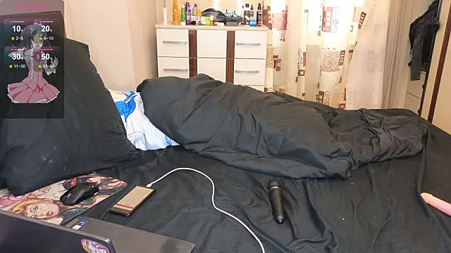 KawaiiNullify online show from 02.04.25