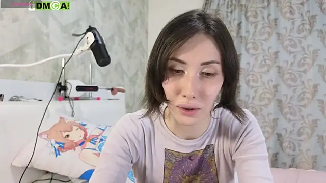 KawaiiNullify online show from 10.07.25