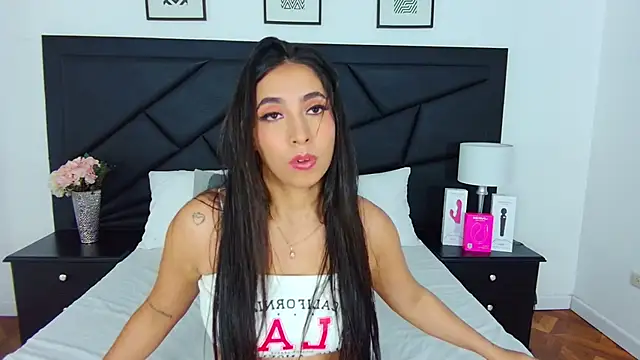 SophieCarther online show from 03.05.25