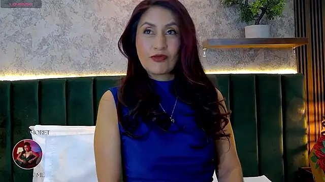 MonicaMoret online show from 06.03.26