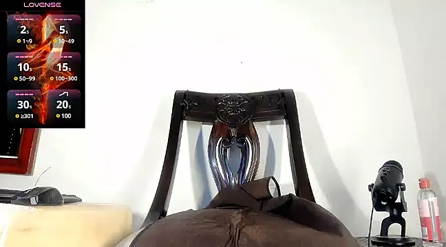 Snapshot of wakanda1995 chatting on 12.19.24 wakanda1995 online show from 12.19.24