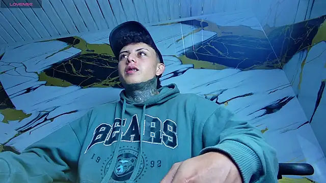 Kevin22 222 online show from 02.07.25