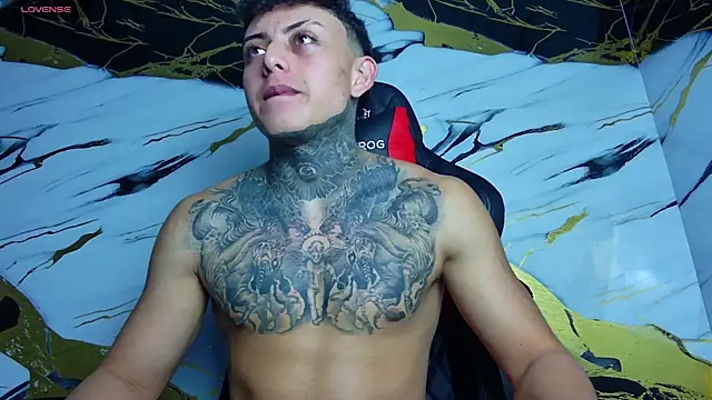 Kevin22 222 online show from 03.01.25