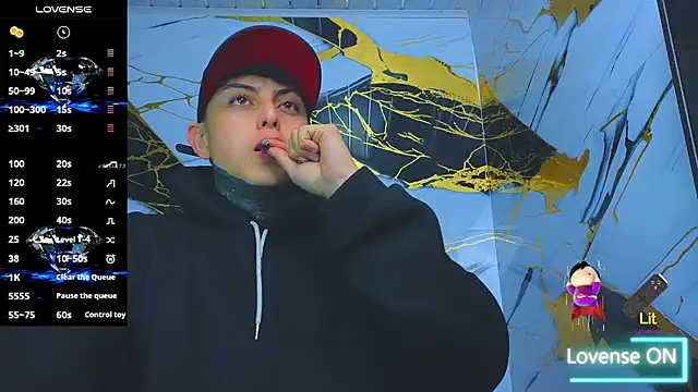 Kevin22 222 online show from 09.12.25