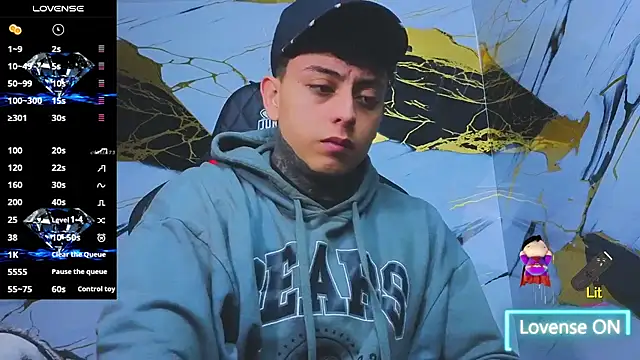 Kevin22 222 online show from 09.27.25