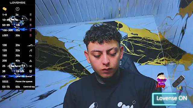 Kevin22 222 online show from 10.11.25