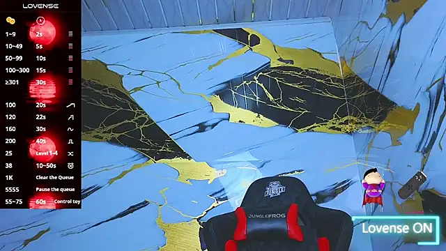 Kevin22 222 online show from 10.31.25