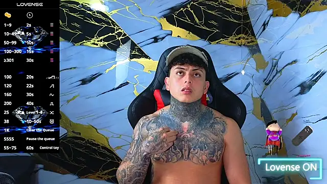 Kevin22 222 online show from 02.20.26