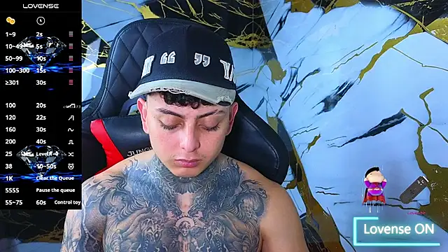 Kevin22 222 online show from 02.26.26