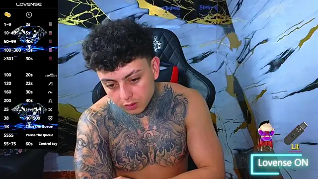 Kevin22 222 online show from 03.05.26