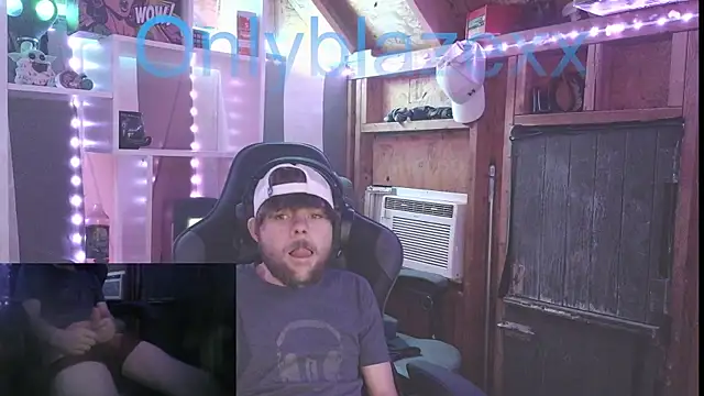 OnlyBlazexx online show from 01.06.26