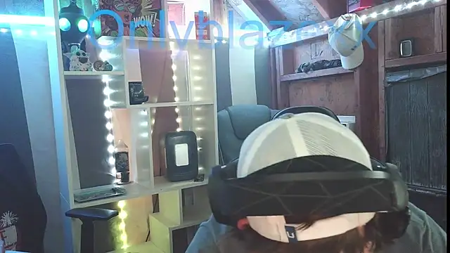 OnlyBlazexx online show from 01.09.26