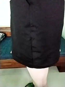 Luxcute286 online show from 04.21.26