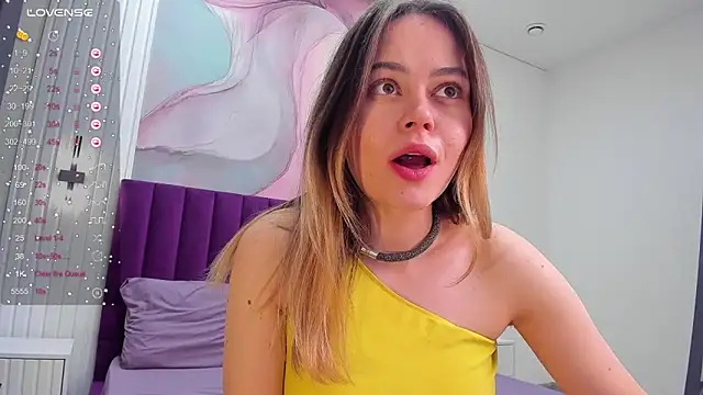 Kelly Cuutie online show from 02.01.25