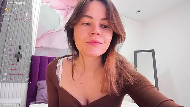 Kelly Cuutie online show from 02.24.25