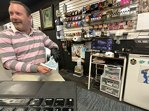 RawRyder8 online show from 02.04.25