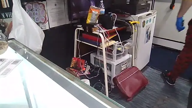 RawRyder8 online show from 09.10.25