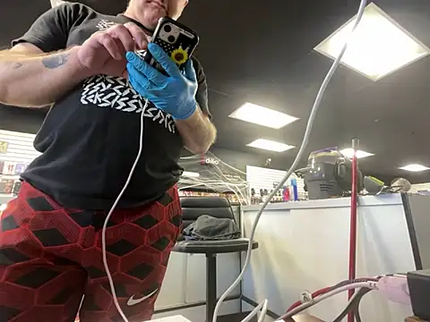 RawRyder8 online show from 10.19.25