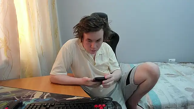 iliaskrislove online show from 03.30.26