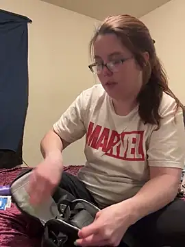 FreakNastyLacie online show from 02.27.25