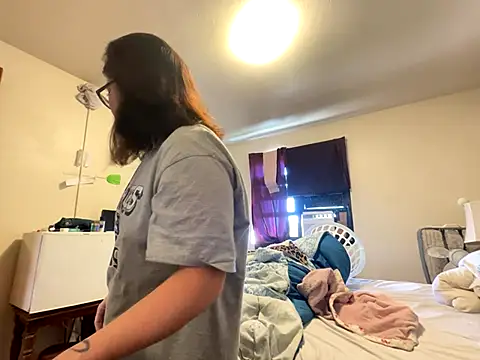 FreakNastyLacie online show from 10.10.25