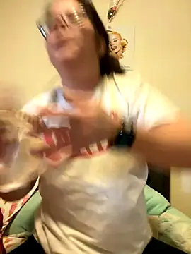 FreakNastyLacie online show from 11.02.25