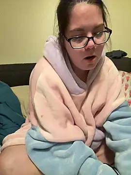 FreakNastyLacie online show from 12.02.25