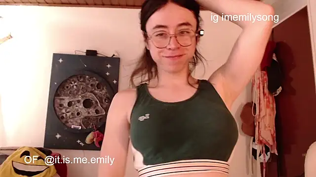 emily pearl  online show from 03.03.26