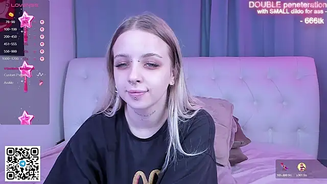 Alice Halle online show from 11.11.25