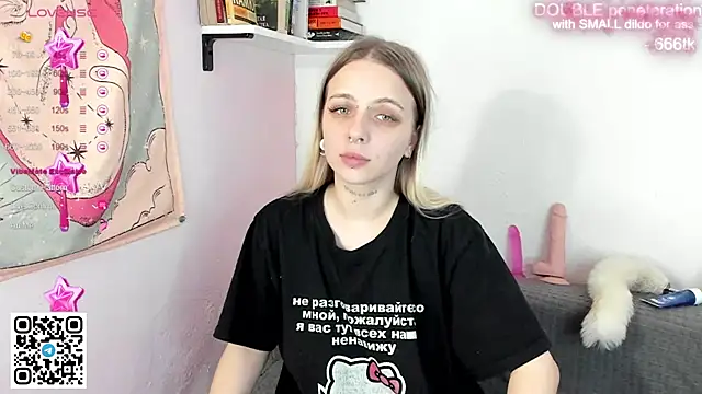 Alice Halle online show from 11.22.25