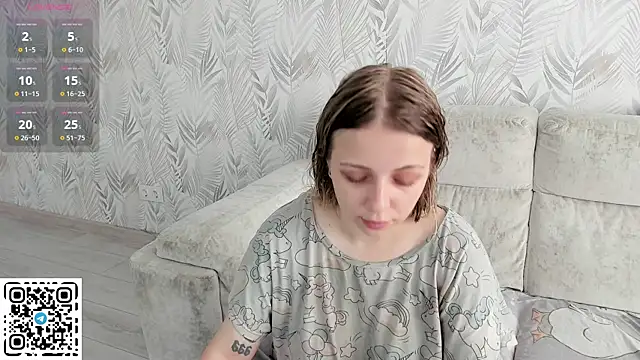 Snapshot of Alice_Halle chatting on 07.19.26 Alice Halle online show from 07.19.26