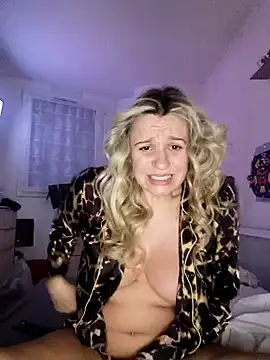 SpicyVicky online show from 01.27.25