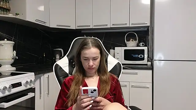 Strip-Lady online show from 02.14.25