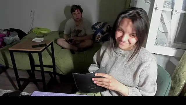 MashkaRay online show from 03.31.26