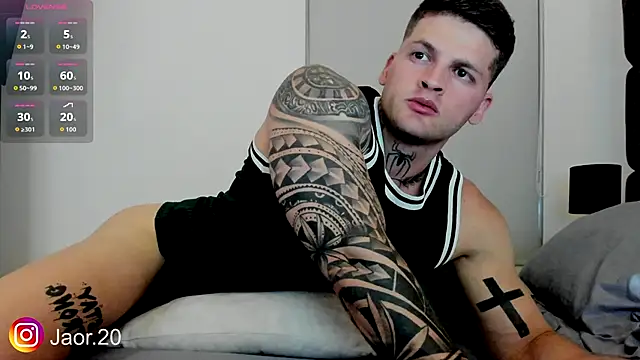 Jaor owens20 online show from 10.17.25