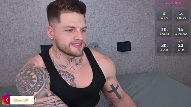 Jaor owens20 online show from 03.02.26