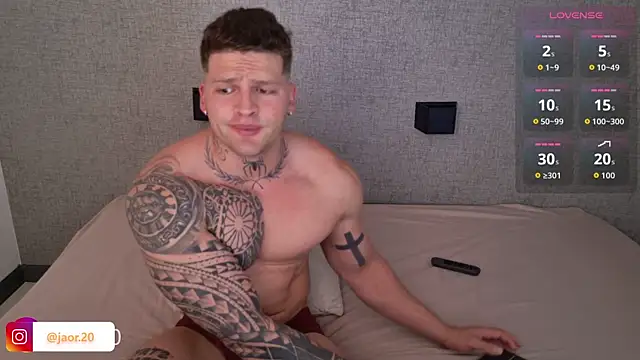 Jaor owens20 online show from 04.11.26