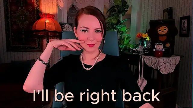 VandaRossi online show from 11.23.25