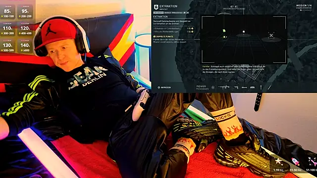 Fuc71 online show from 10.29.25