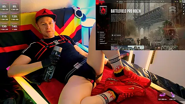 Fuc71 online show from 10.30.25